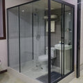 Aluminum Alloy Integrated Bathroom Pod — All-in-One Shower, Toilet & Basin Unit